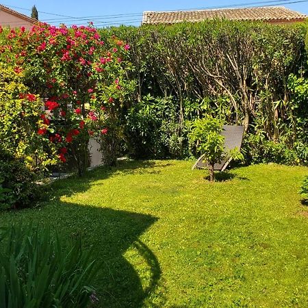 Villa Stellaris Villeneuve-Loubet Ngoại thất bức ảnh