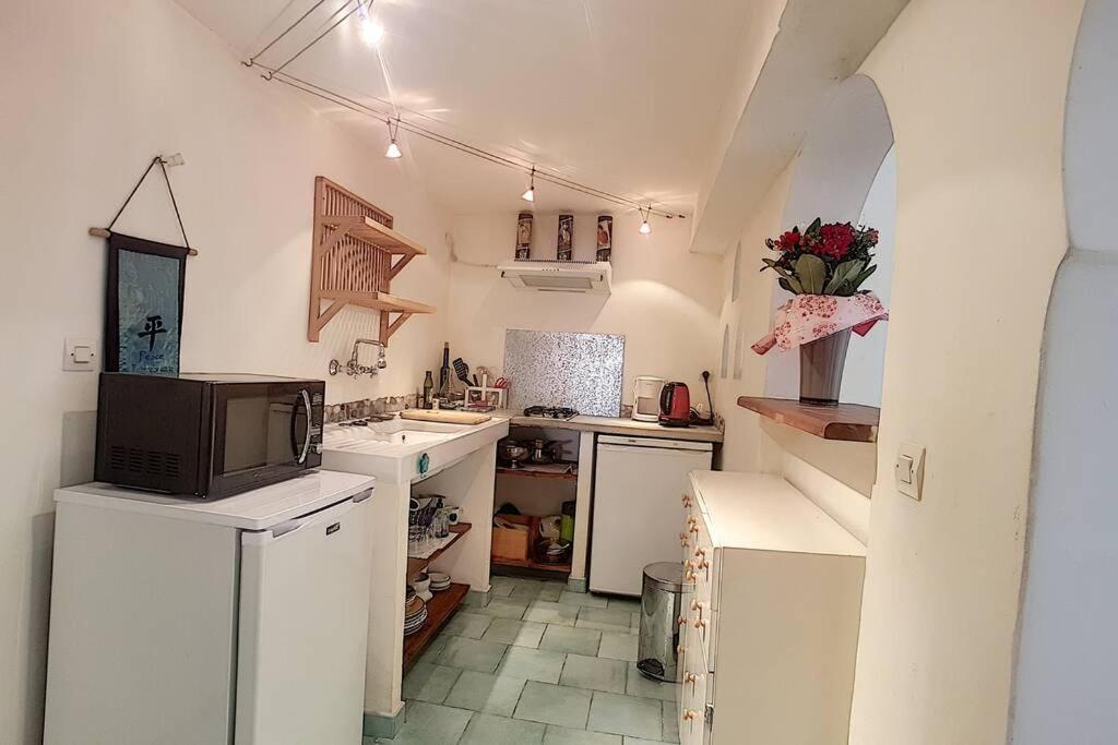 Villa Stellaris Villeneuve-Loubet Ngoại thất bức ảnh