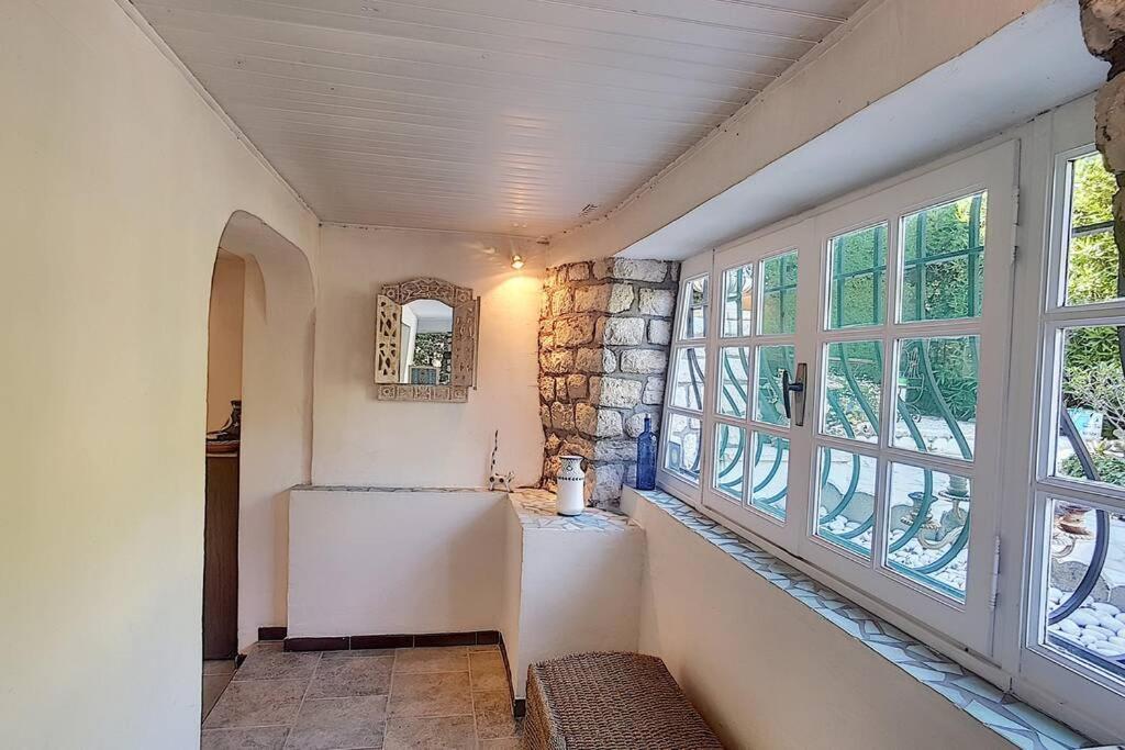 Villa Stellaris Villeneuve-Loubet Ngoại thất bức ảnh