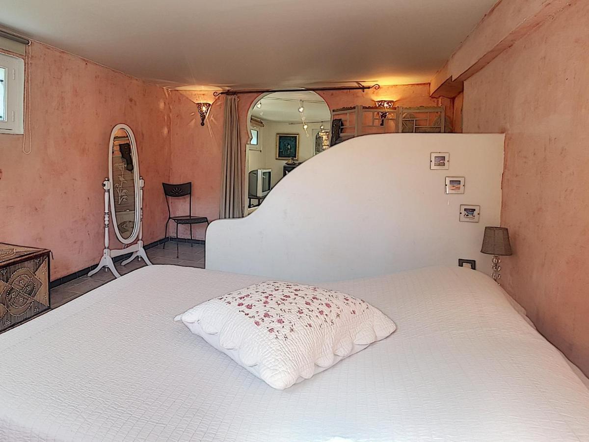 Villa Stellaris Villeneuve-Loubet Ngoại thất bức ảnh