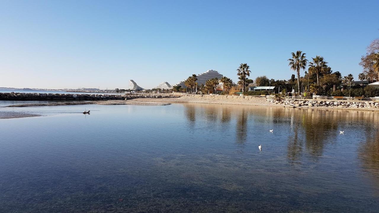 Villa Stellaris Villeneuve-Loubet Ngoại thất bức ảnh