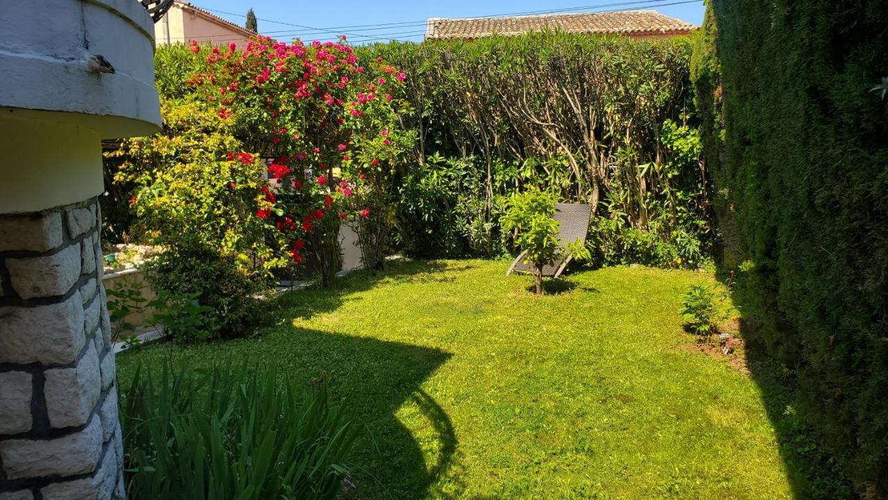 Villa Stellaris Villeneuve-Loubet Ngoại thất bức ảnh