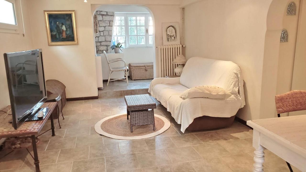 Villa Stellaris Villeneuve-Loubet Ngoại thất bức ảnh
