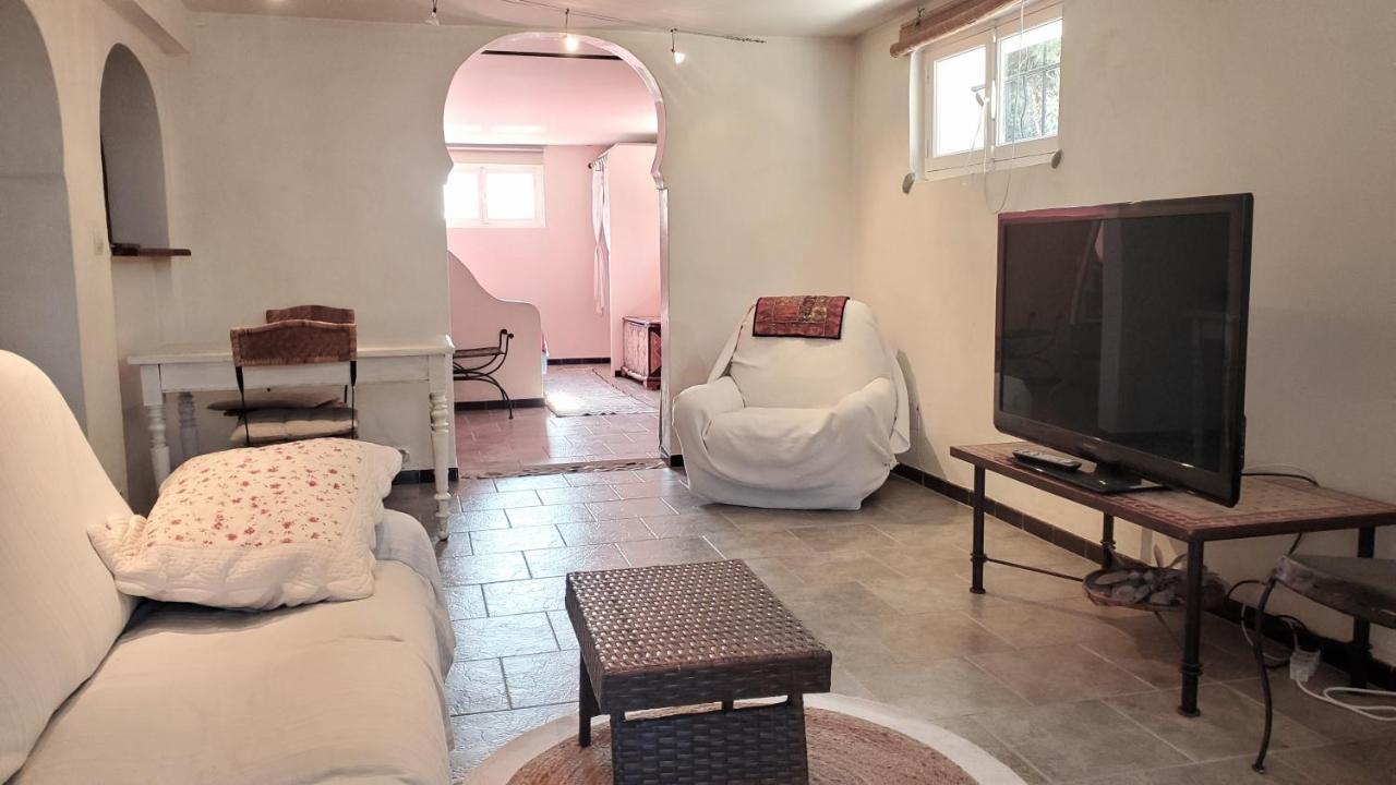 Villa Stellaris Villeneuve-Loubet Ngoại thất bức ảnh